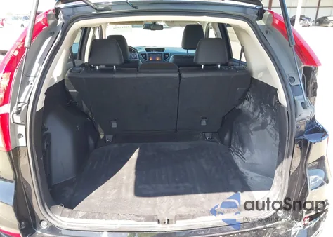 2015 Honda Cr-V Ex-L из США, поврежденный, VIN 5J6RM4H78FL101552